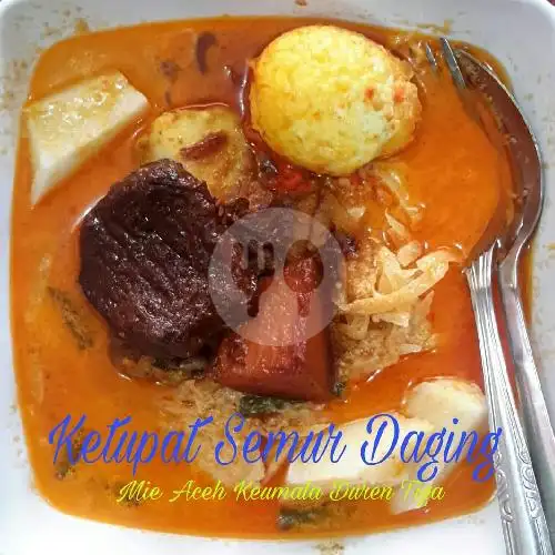 Gambar Makanan Soto Betawi Bang Ipul, Duren Tiga 4