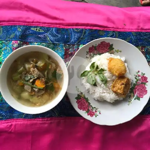 Gambar Makanan Nasi Pecel Rawon Mantuku, Patimura Melati, Melati 19