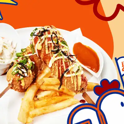 Jjang Chikin - SmartMeal