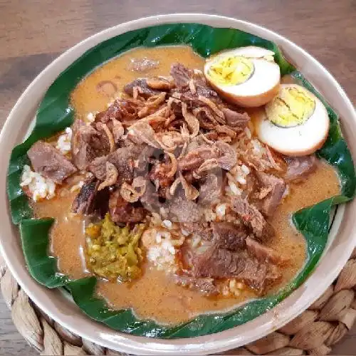 Gambar Makanan Nasi Gandul, Agus Salim 3