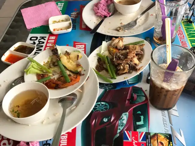 Restoran Nasi Ayam Fauziah Meru Raya Food Photo 3