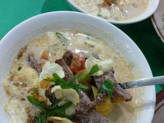 Gambar Makanan Soto Betawi Bang Tita 15