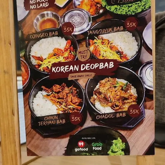 Gambar Makanan Jeonju 1