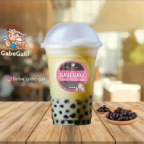 Gambar Makanan Boba Gabe Gaki, Kapiten Purba 5