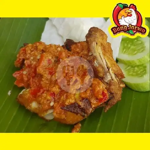 Gambar Makanan Ayam Geybok Bang Jarwo, Kemanggisan 11