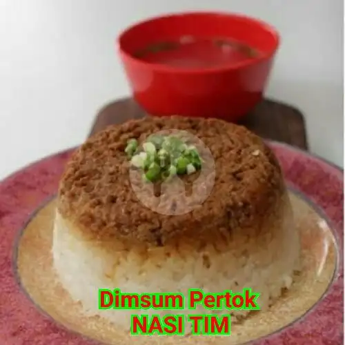 Gambar Makanan Dimsum Pertok Panglima Polim, Dharmawangsa 14