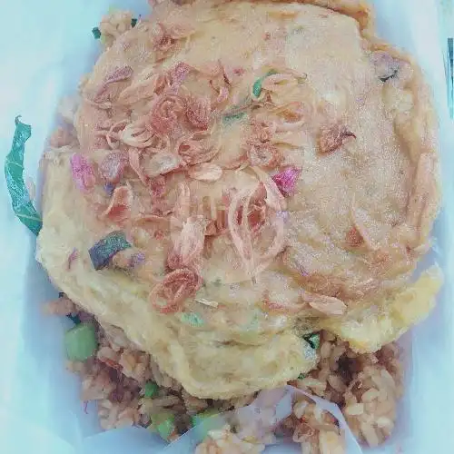 Gambar Makanan Nasi Goreng Uni Rini, Kemayoran 2