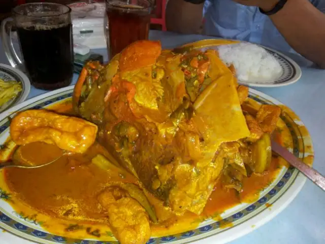 Kari Kepala Ikan Kg Attap Food Photo 4