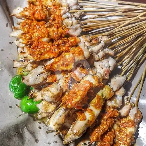 Gambar Makanan SATE AYAM CAK HOLIL MADURA, TOMANG 9