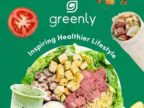 Greenly, Kemayoran (Healthy Salad, Juice, Boba)
