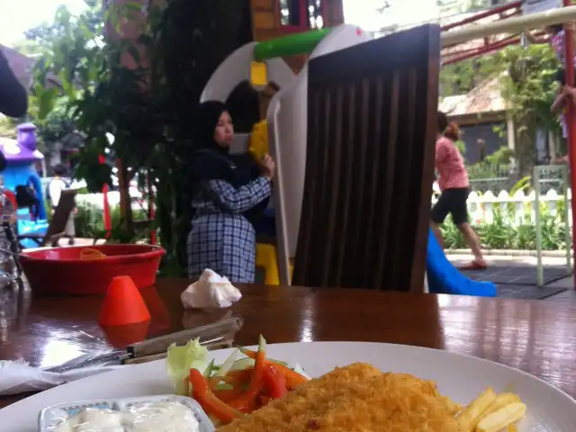 Gambar Makanan treehouse Cafe 16