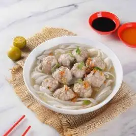 Gambar Makanan Bakso Acin, Sunter 8