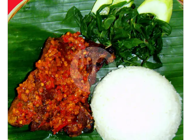 Gambar Makanan Bebek Genit, Karawaci 1