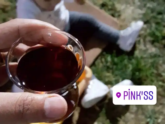 Pink"SS Cafe'nin yemek ve ambiyans fotoğrafları 17