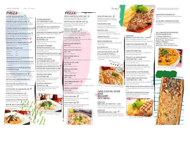 Gambar Makanan Pisa Cafe & Resto 1