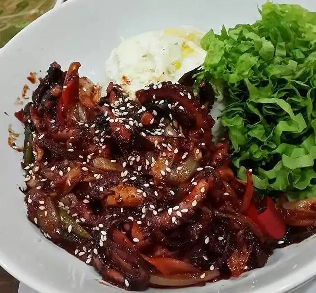 Gambar Makanan Hwang Geum Bab Sang 11