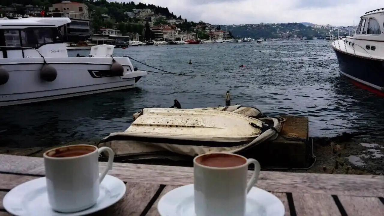 Bebek Kahve