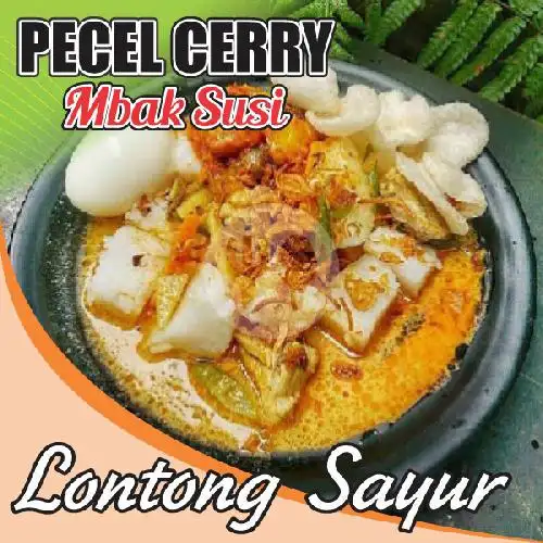 Gambar Makanan Pecel Cery Mbak Susi 15