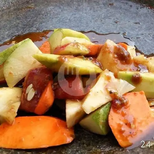 Gambar Makanan Rujak Tiga Sodara, Samping Yogya Ciamis 4