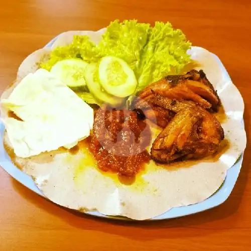 Gambar Makanan Ayam Bakar Mpok Kiky 7