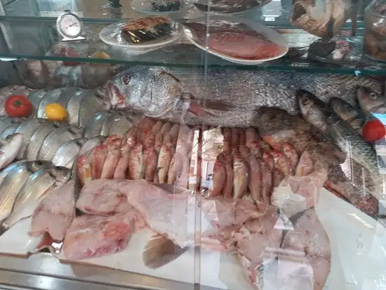 Gümüş Balık Restaurant'nin yemek ve ambiyans fotoğrafları 61