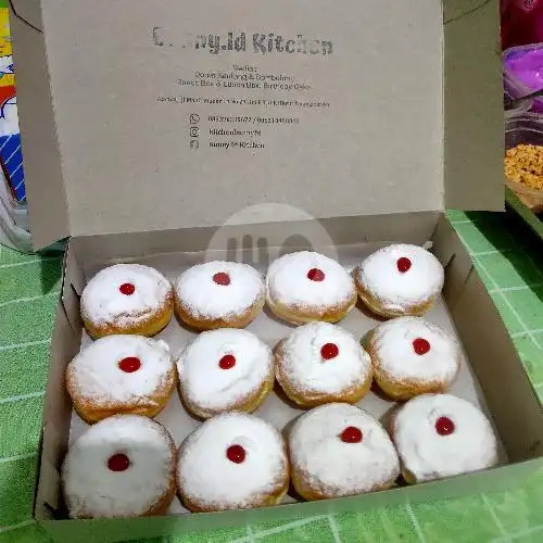 Gambar Makanan Donat Kentang Bunny 11