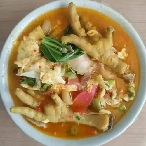 Gambar Makanan Seblak & Telur Kuah Dipta 12