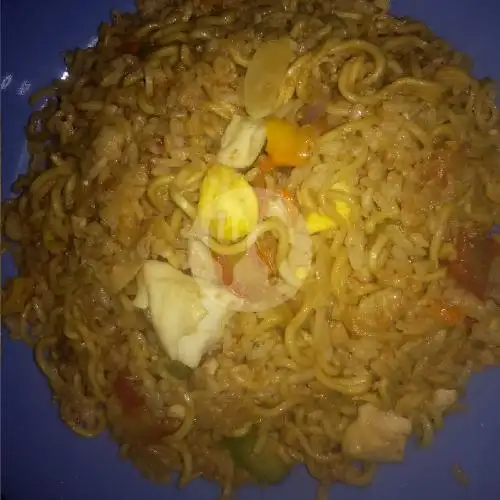 Gambar Makanan Nasi Goreng Seafood 23 1