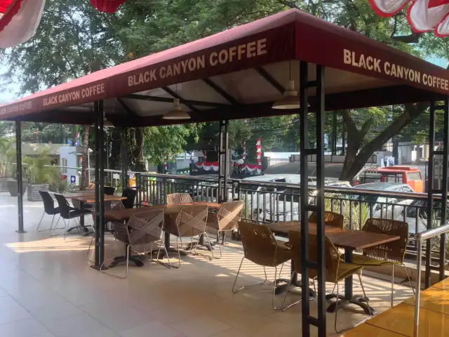 Gambar Makanan Black Canyon Coffee 10