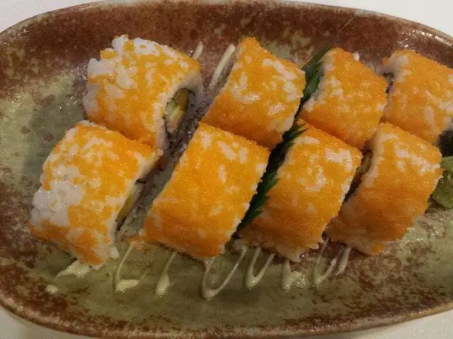 Dimsum vs. Sushi Food Photo 11