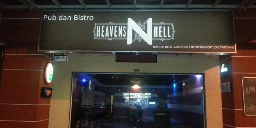 Heavens N Hell