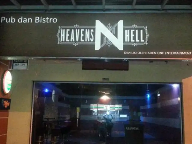 Heavens N Hell