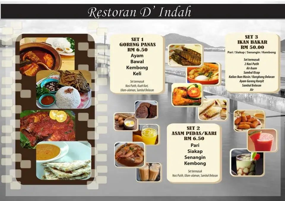 Restoran D' Indah