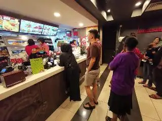 KFC Tengku Haminah Sungai Petani