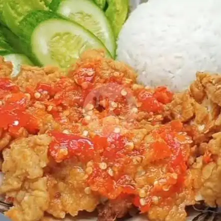 Gambar Makanan Ayam Geprek Bang Rakana BHC, Bumi Harapan BlokDD8 No15 1