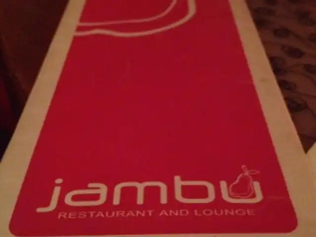 Jambu Restaurant and Lounge Food Photo 12