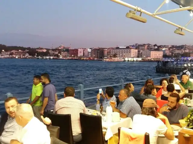 Galata Marmara Balik'nin yemek ve ambiyans fotoğrafları 23