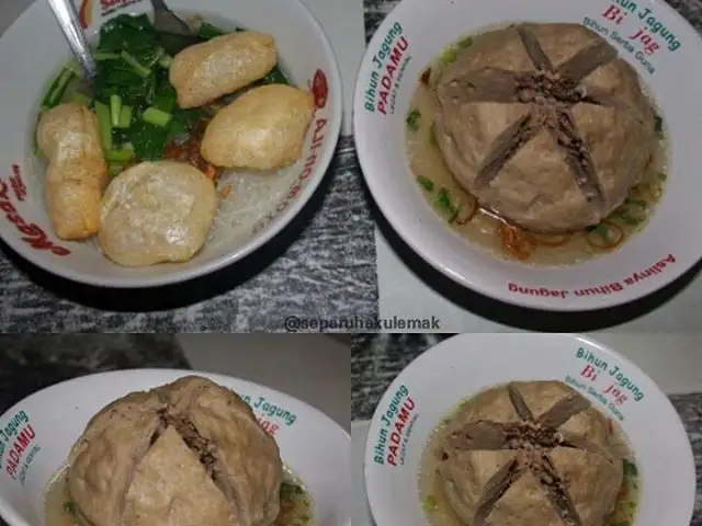 Gambar Makanan Bakso Baset (Bakso Asli Solo Eunak Tenan) 3