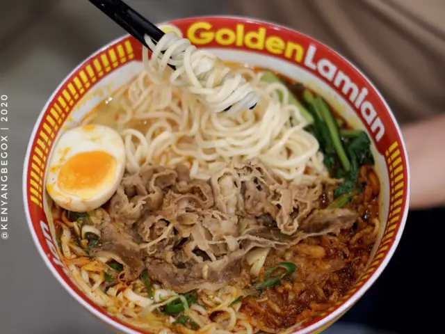 Gambar Makanan Golden Lamian 10