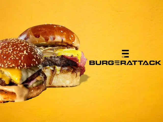 Burger Attack'nin yemek ve ambiyans fotoğrafları 1