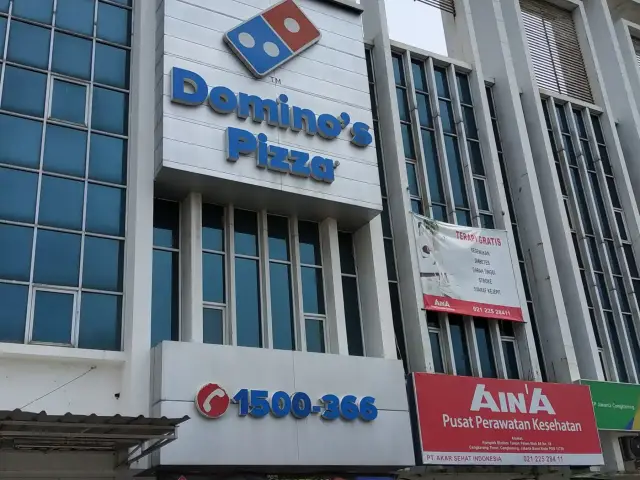 Gambar Makanan Domino's Pizza 5