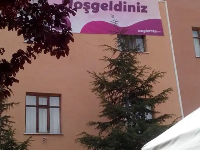 Geleneksel Topraklık Konya Kermesi'nin yemek ve ambiyans fotoğrafları 2