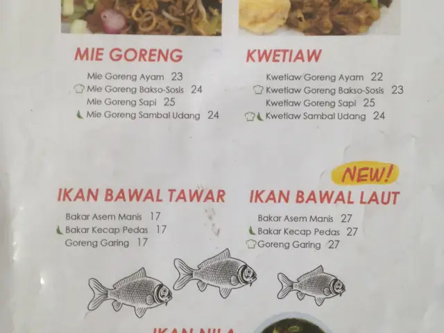 Gambar Makanan Kedai Mampir Doeloe 5