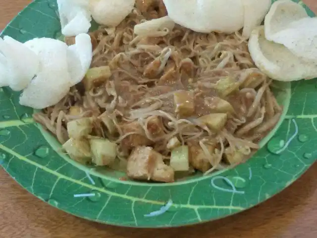 Gambar Makanan Gado - Gado AA 16