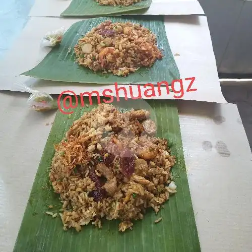 Gambar Makanan Nasi Ayam & Mie Pansit MS Huang, Katamso 3