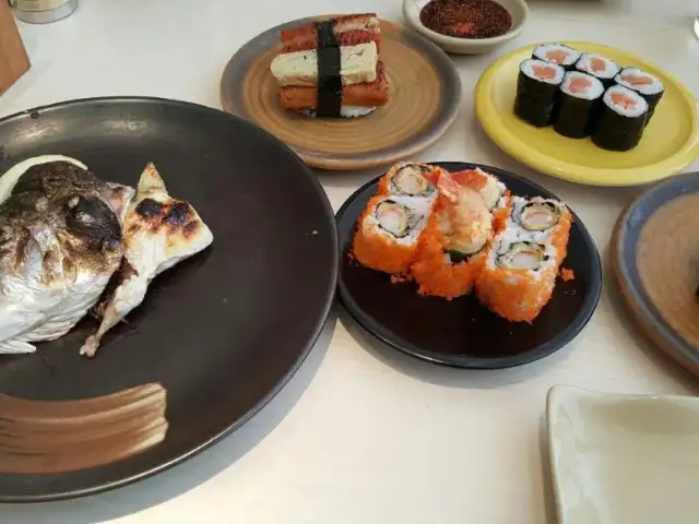 Gambar Makanan Sushi Tei Mall Emporium 7