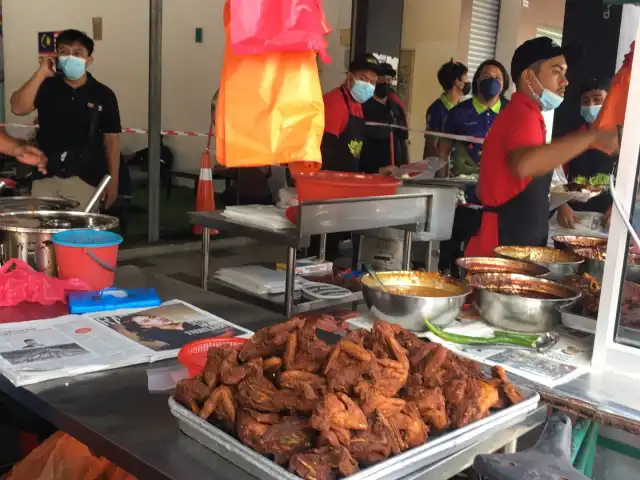 Nasi Kalut Jitra Mai Food Photo 10