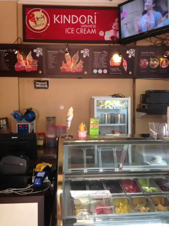 Kindori Ice Cream