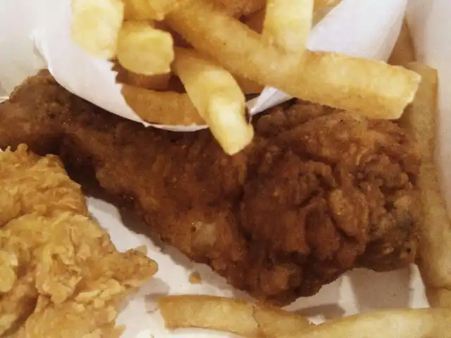 KFC'nin yemek ve ambiyans fotoğrafları 21