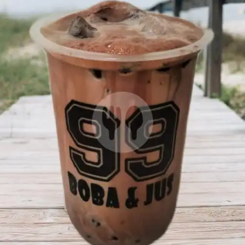 Gambar Makanan 99 Boba Dan Juice 1